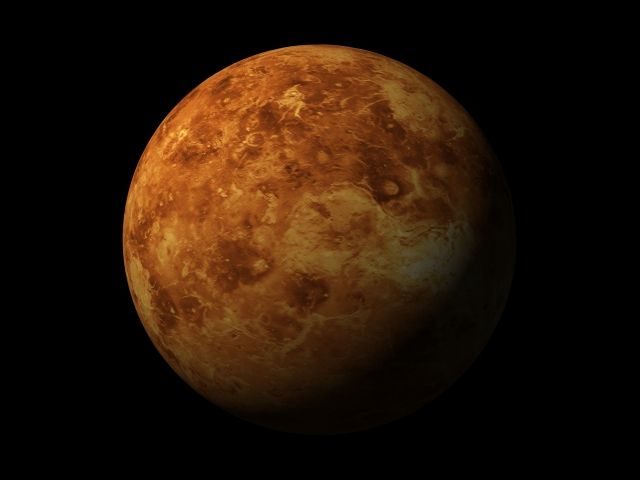 女神の名が付けられた金星は灼熱地獄！？惑星の概要と値段