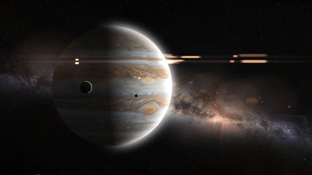 どうして木星じゃなくて衛星なの?イオの概要と土地の値段