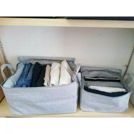 衣服の収納方法