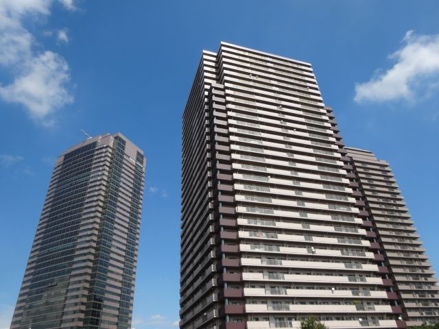 マンション群