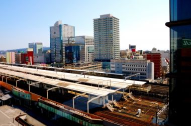 駅近のマンション・ビル