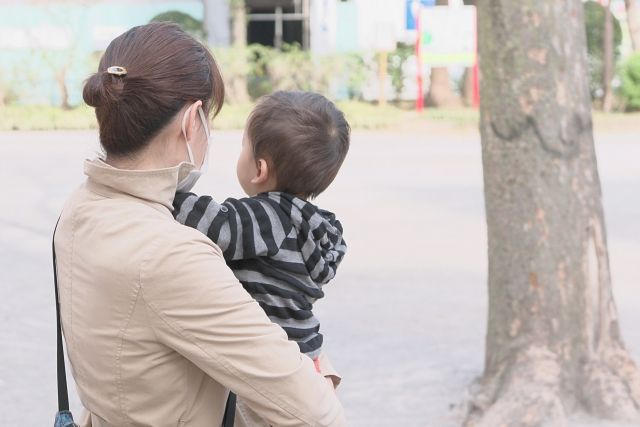 母子家庭＆父子家庭に宅食支援