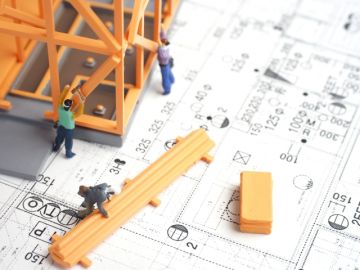 施工管理だけじゃない、設計業務のニーズも高い建築士