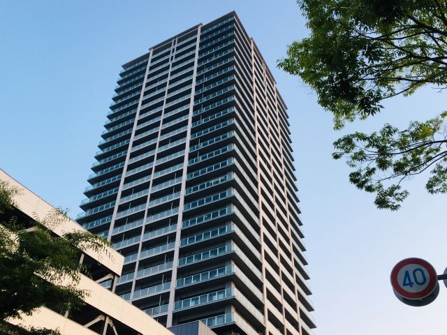 マンションの画像