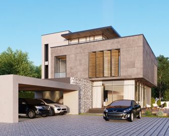 新築一戸建てに適した駐車場とは?幅の取り方やタイプなどを解説