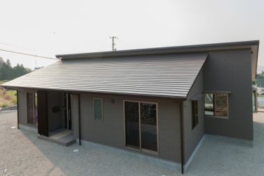 平屋住宅ってどうなの？2階建てとの比較してメリットとデメリットをご紹介！