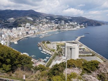 日帰り?泊まり?東京からすぐ行ける静岡県の温泉街をご案内