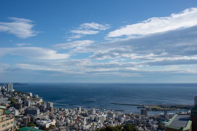 熱海に行くならお土産はこれ！おすすめのお土産と観光スポットをご紹介