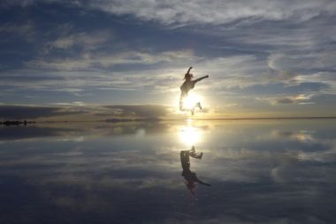 日本のウユニ塩湖に行ってみよう！綺麗な写真を撮る方法もご紹介！