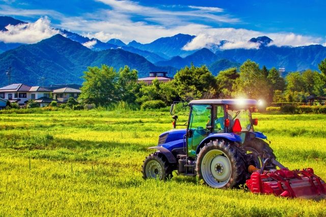 農地転用できない土地とはどんな土地のこと？