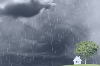 家の台風被害や対策を紹介!台風に強い家の選び方も要チェック