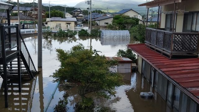 家の台風被害にはどんなものがある？台風被害の事例をご紹介