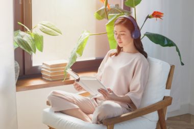 読書が進むおすすめの環境とは?読書が進む部屋作りのコツもご紹介