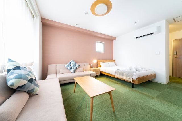 民泊の始め方!必要となる費用は?