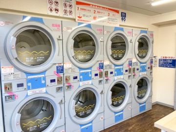 コインランドリー経営の初期費用やランニングコストはどれくらい?失敗の理由と対策も解説