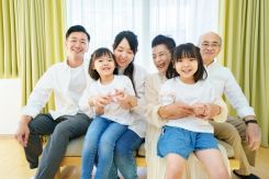 二世帯住宅の間取りは「完全同居型」「部分共用型」「完全分離型」のどれがおすすめ?