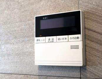 追い焚き機能付きの賃貸物件はメリット大?デメリットや注意点にも注目