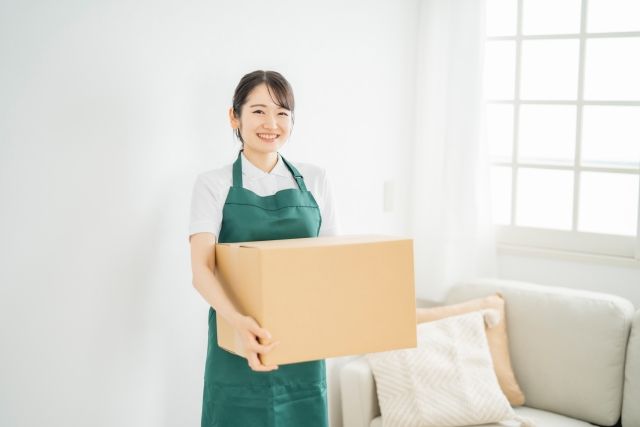 タイミングが大切!引っ越し挨拶はいつが良い?