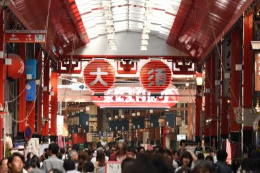 名古屋のサブカル中心地!大須観音駅から徒歩5分以内の賃貸物件3選!