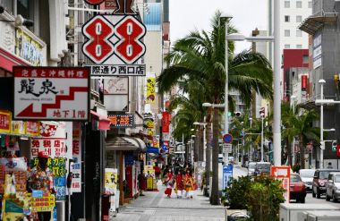 梅雨が明けたら沖縄へ!国際通りの旅行者向けおすすめスポット3選