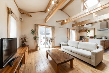 夢を育む健康住宅とは?暮らす人の健康も考えた家づくりを