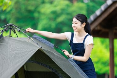 この夏行きたい!2022年新オープンの関西グランピング施設4選!