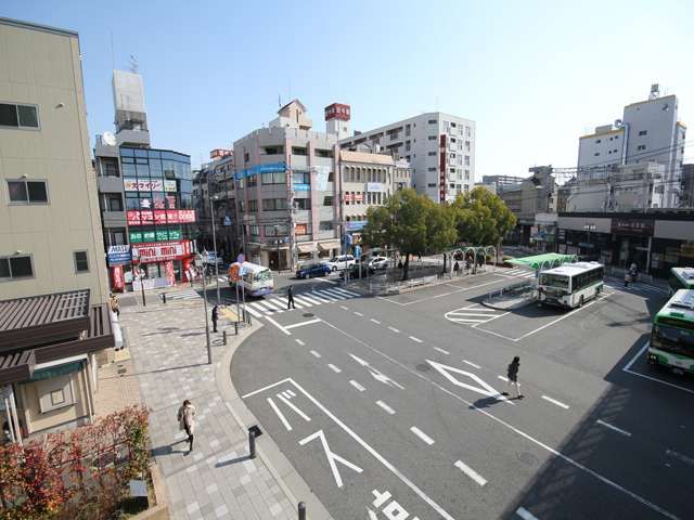 神戸市内の治安の良い地域③：御影駅（阪急神戸線・阪神本線）