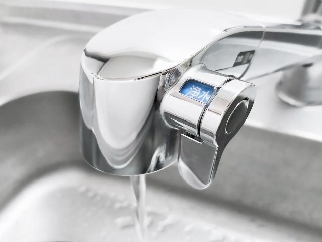 一人暮らしの賃貸物件で浄水器を設置するメリットと注意点を解説!