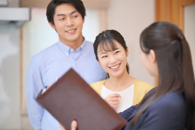 内見時の立ち会いは有り？