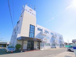 奈良事務機別館ビルの画像