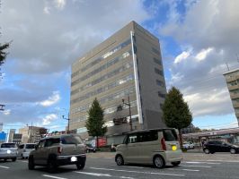 熊本市中央区新屋敷１丁目の事務所の画像