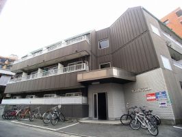 福岡市中央区鳥飼１丁目のマンションの画像
