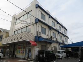 中仙道難波糸店ビル２Fの画像