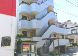 小平市中島町のマンションの画像