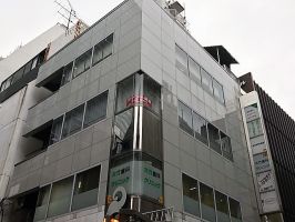 港区赤坂３丁目の事務所の画像