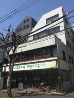 新宿区矢来町の事務所の画像