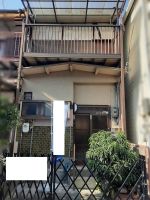 京都市山科区厨子奥長通の中古テラスハウスの画像
