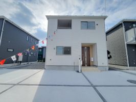クレイドルガーデン木更津市長須賀第10　4号棟　新築戸建の画像