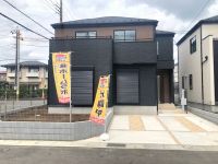 東松山市五領町新築住宅 全9棟 1号棟の画像