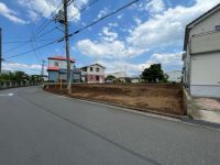 鶴ヶ島市脚折 建築条件無し売地の画像
