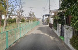 平塚市長持第12　建築条件無し売地　No.6の画像
