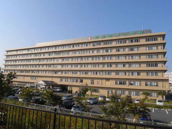 野崎徳州会病院の画像