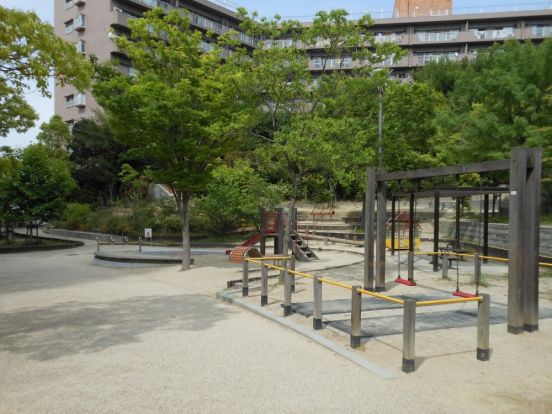 山田駅東公園の画像