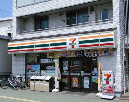 セブンイレブン　京成大和田駅前店の画像