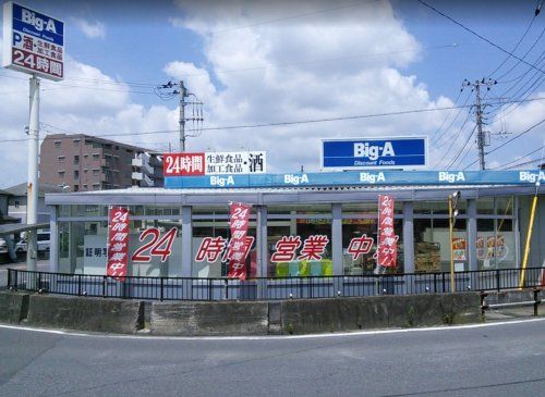 ビッグ・エー　八千代大和田店の画像