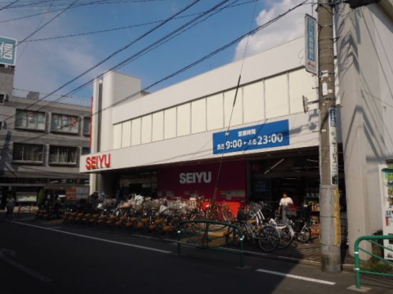 西友　下井草店の画像