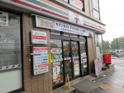 セブン‐イレブン千住寿町店 の画像