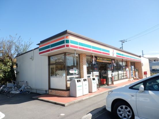 セブンイレブン南中島店の画像