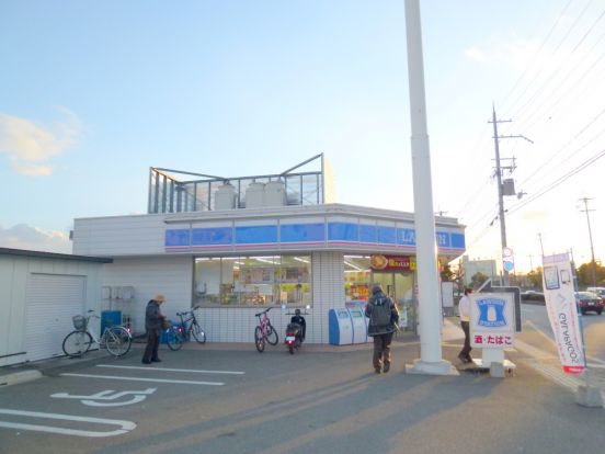 ローソン宝塚金井店の画像