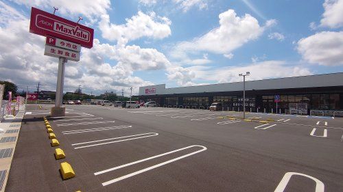 マックスバリュ今市店の画像